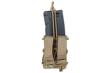 Pojedyncza ładownica typu Open Specna Arms Tactical na magazynki karabinowe MC