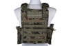 Kamizelka taktyczna Plate Carrier 8944-1 GFC Tactical Wz.93 Pantera