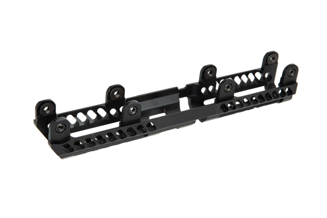 Nakładka rury gazowej B-31LW Sport - Czarny