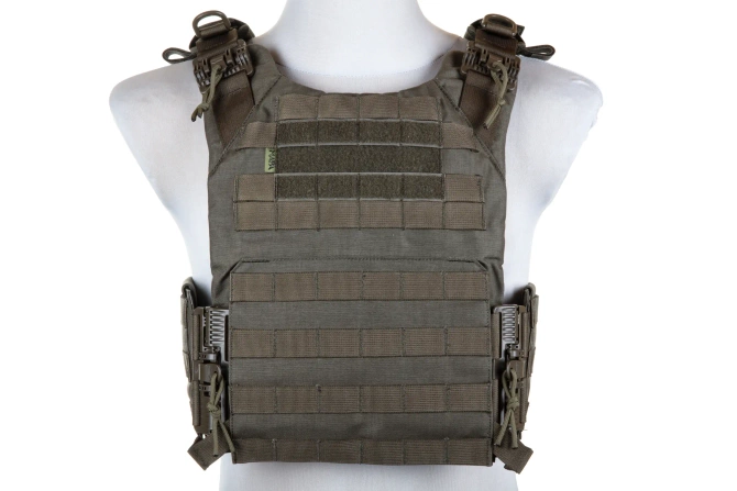 Plate Carrier TMRG-01 - Ranger Green