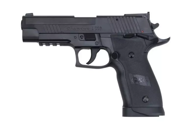 Replika sprężynowa pistoletu typu G226