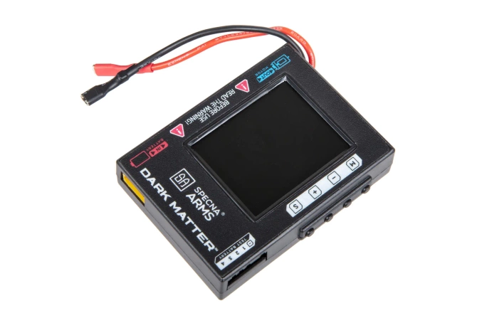 Specna Arms Dark Matter™ Gen.2 brushless motor with programmer (46000RPM) Long