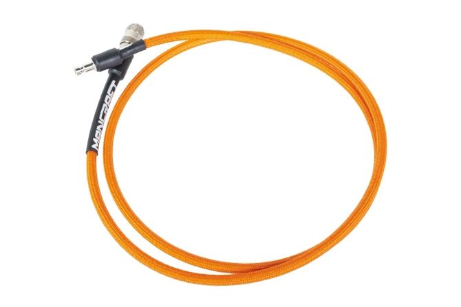 Mancraft Speedsoft Micro HPA Hose 36" Orange