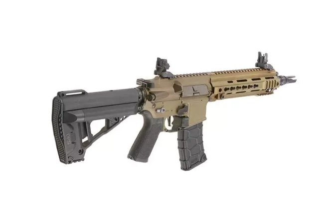 Avalon Calibur CQC Assault Rifle Replica - Tan