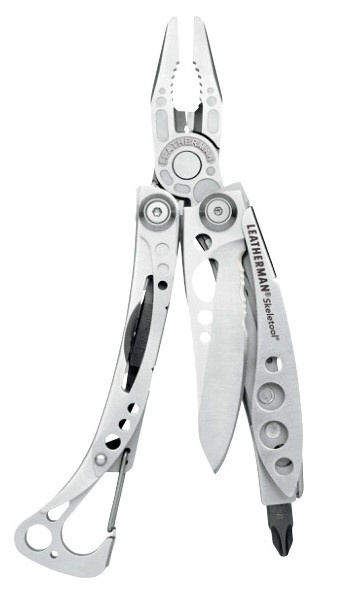 LEATHERMAN SKELETOOL - STAINLESS