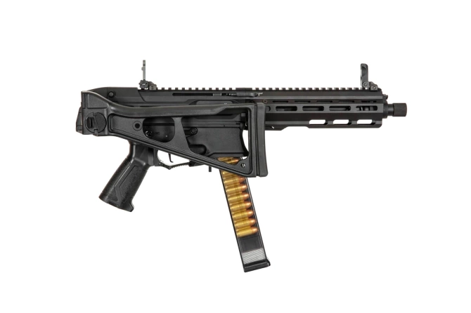 PCC45 Submachine gun replica - black