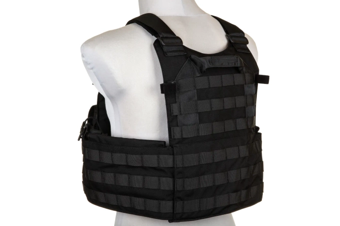 Kamizelka Plate Carrier Emerson Gear Blue Label 094K Czarny
