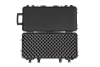 Wave PNP transport case for SMG 80cm - black