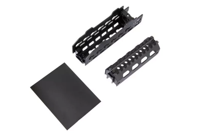 Next Generation AKS74U Keymod Mounting Rail