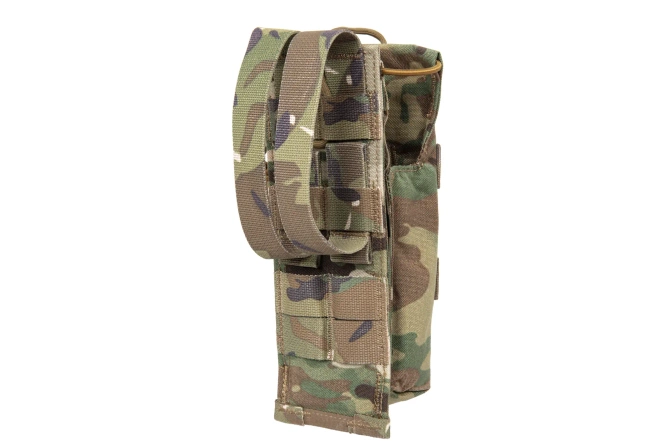 Wosport Multicam radio pouch