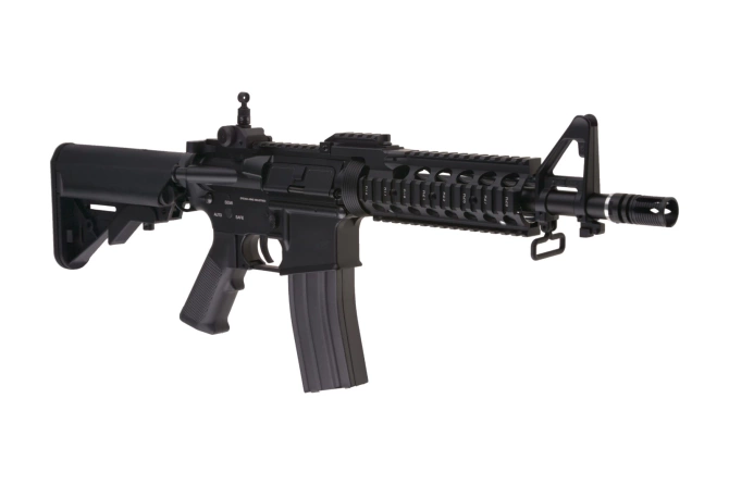 Specna Arms SA-B05 ONE™ SAEC™ Kestrel™ ETU airsoft rifle Black