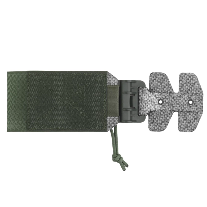 Wosport QD adapter set for V5 Plate Carrier Ranger Green