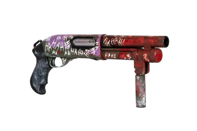 Replika strzelby CAM MKIII AOW - Joker Custom