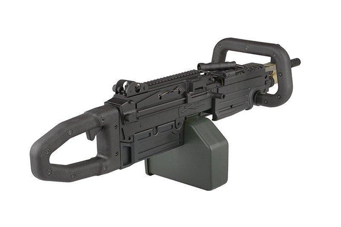 Konwersja ChainSAW Zombie Killer do replik Ares LMG