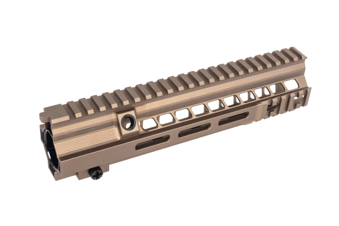 Szyna M-LOK MK.15 5KU do replik HK416 10" Coyote