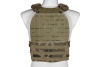 Kamizelka typu plate carrier molle/laser-cut - wz.93 pantera leśna