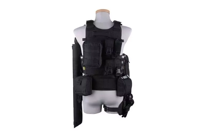 Trauma Kit - WZ.93 Woodland Panther