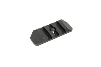 RIS 3-Slot for M-LOK Rail - Black