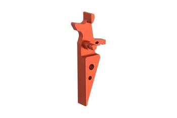 CNC Trigger for M4/M16 (A) Replicas - Red