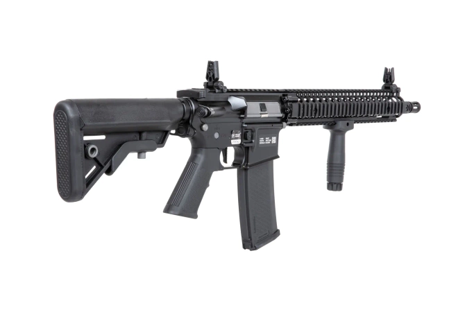Specna Arms Daniel Defense® M4A1 SA-E26 EDGE™ HAL ETU™ airsoft Carbine Black