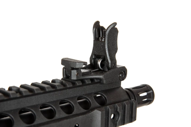 Specna Arms SA-F01 FLEX™ GATE X-ASR 1.14 J airsoft Carbine Black