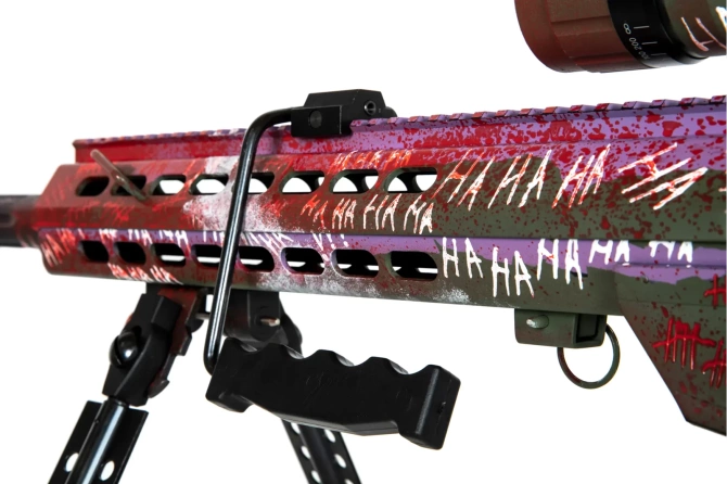 Replika karabinu wyborowego Barret® M82A3 CQB - Joker Custom