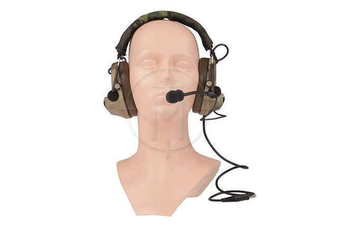 Zestaw słuchawkowy Comtac II - ATC