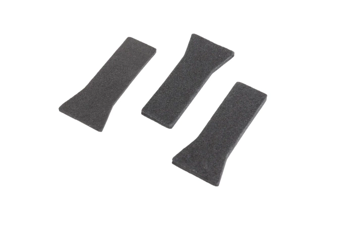 Silverback front grip for MDRX Micron Flat Dark Earth replicas