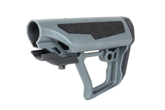 Kolba ICS Zeta EMG Stock Szary