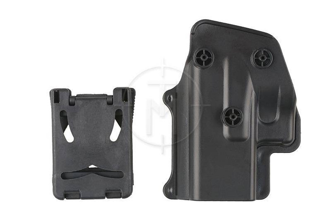 Kabura z tworzywa sztucznego G002 - GALAXY