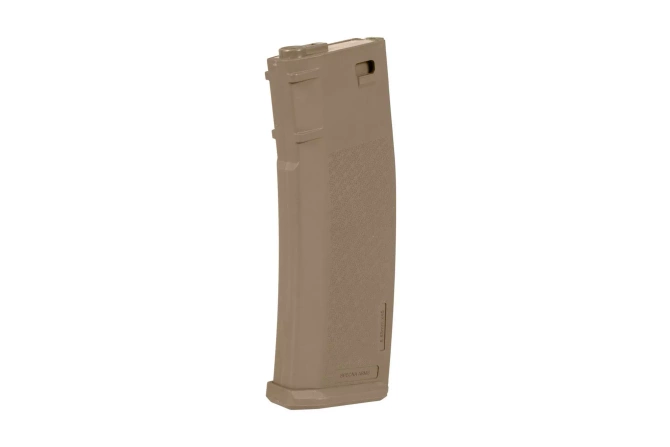 S-Mag Mid-Cap magazine for 125 BBs - Tan