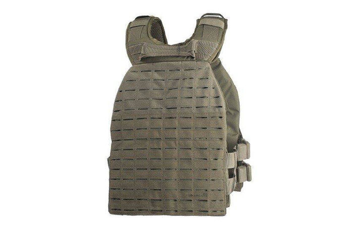 Kamizelka taktyczna Zeus Plate Carrier - coyote
