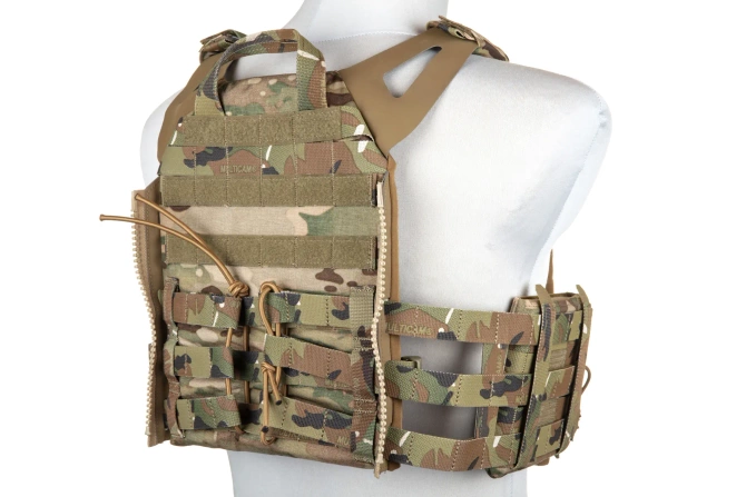 Plate Carrier Pew Tactical VT04 Multicam waistcoat