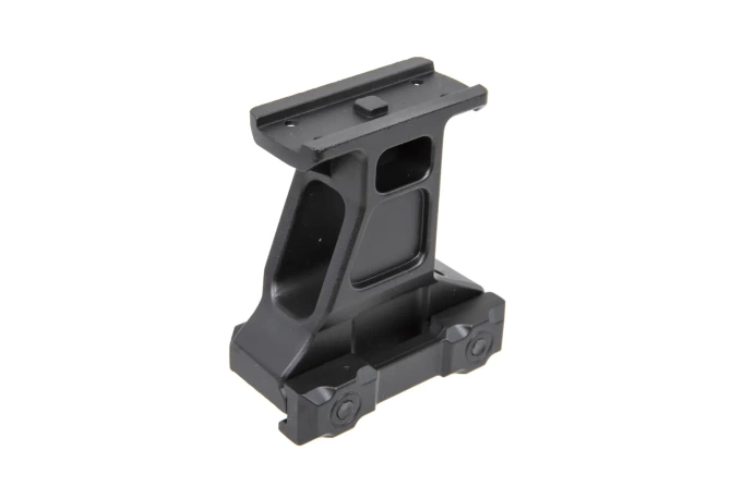 Picatinny mount upgrade Wosport A-style Black