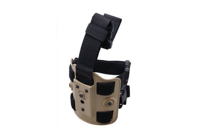 Polimerowy panel udowy IMI Defense - TAN