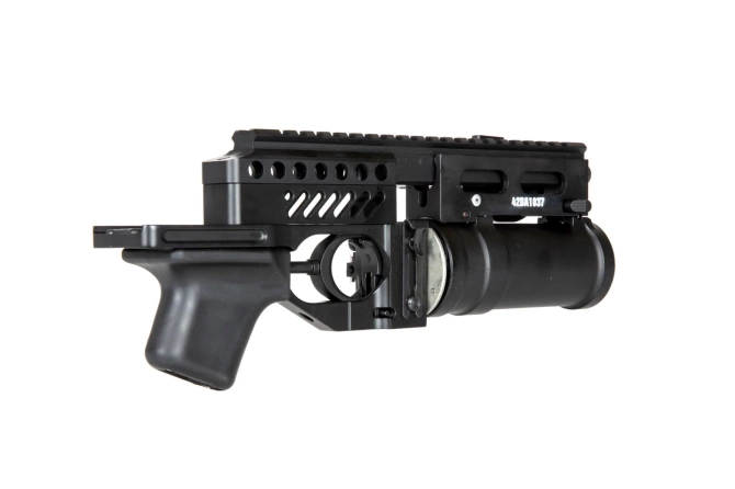 K-55A Grenade Launcher Replica - Black