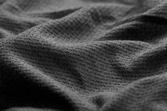 Kurtka polarowa Aviceda Fleece Hoody - czarna