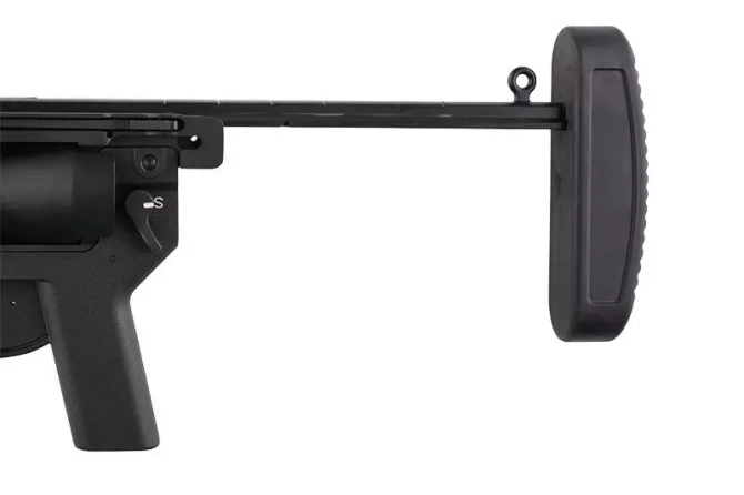 Replika granatnika ST320A1