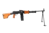 RPD machine gun replica