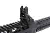 airsoft SRC DUAL POWER SR4 ZAROS-S GBB carbine with CO2 magazine