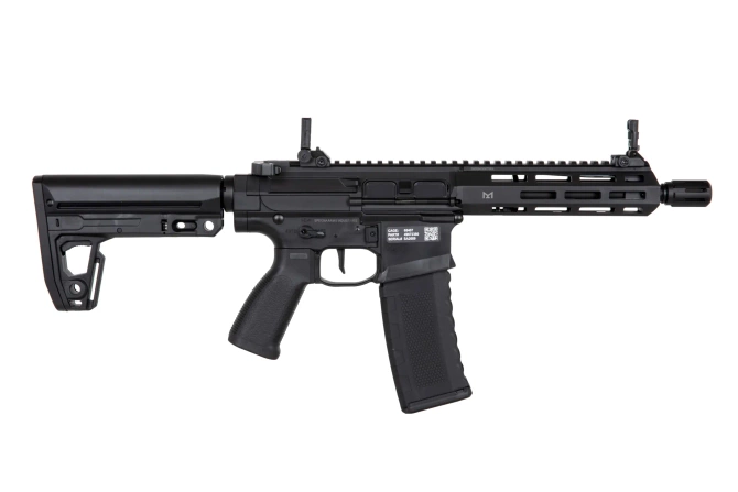 Specna Arms SA-F20 FLEX™ ETU™ airsoft rifle Black