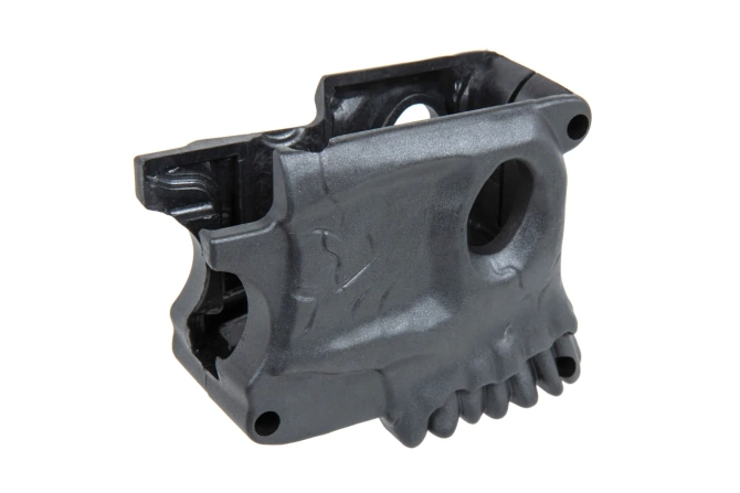 Double Bell Magwell Grip for M4/M16 replicas Black