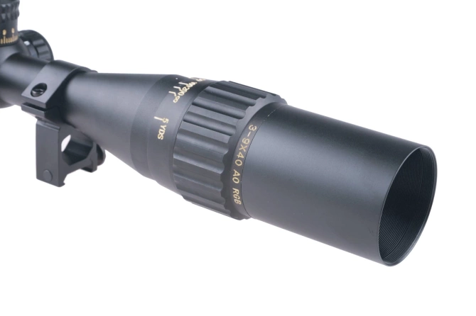 3-9X40 AOIRGL RGB Scope