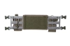 Moduł do kamizelki typu Chest Rig MK4 Chassis II Wosport Ranger Green