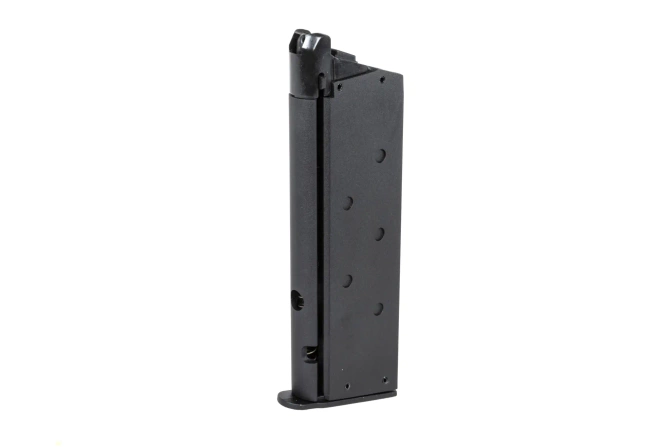 Green Gas 13-BB Cybergun magazine for 1911 type replicas