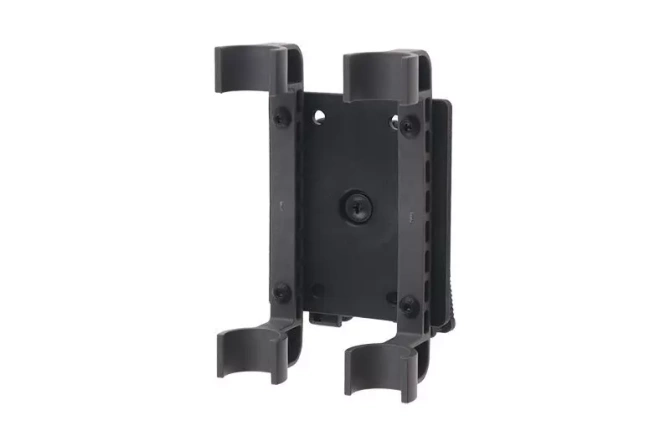 P" Shotshell 4Q Independent 12 GA Pouch - foliage green "