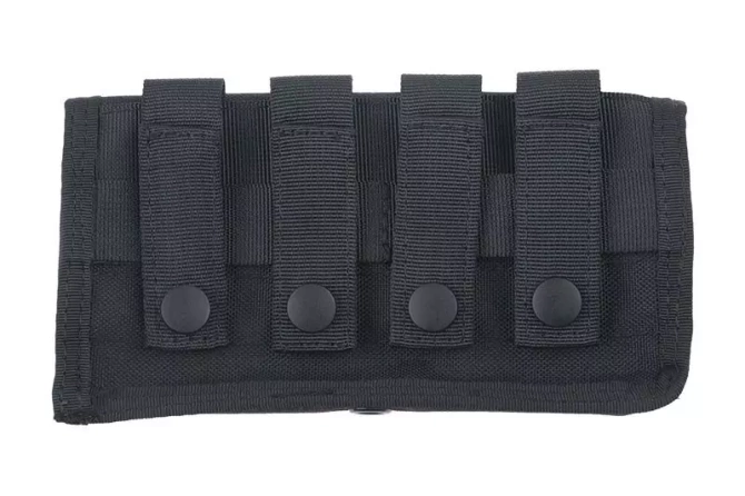 Shells Pouch - Black