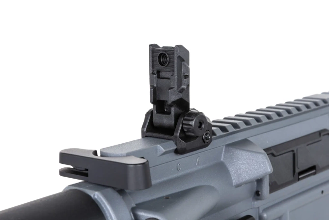 Karabinek ASG Arcturus LWT MK-III PDW 5.5" SPORT AEG SE® Szary