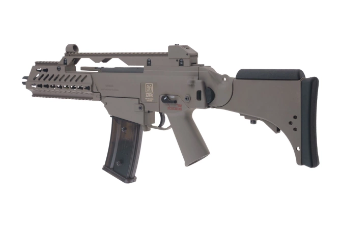 SA-G11V KeyMod EBB Carbine Replica - tan