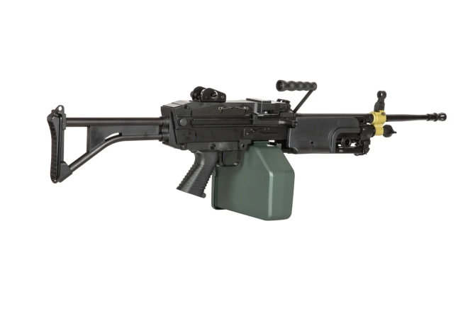 SA-249 MK1 EDGE ™ Machine Gun Replica - Black